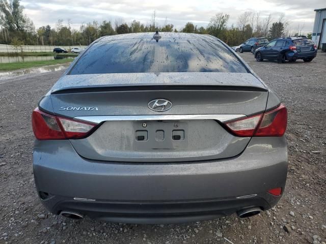 2014 Hyundai Sonata SE