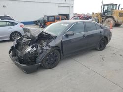 Salvage cars for sale at Farr West, UT auction: 2010 Toyota Camry Base