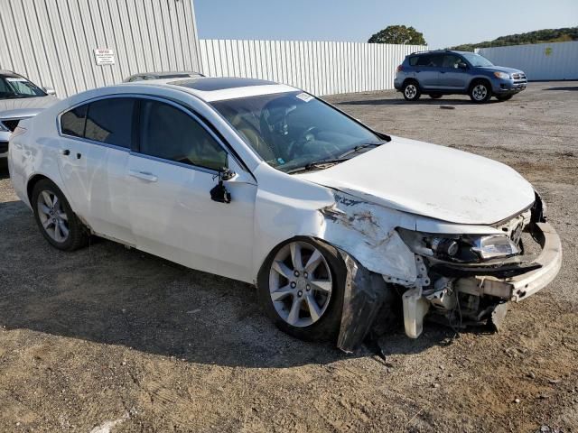 2012 Acura TL