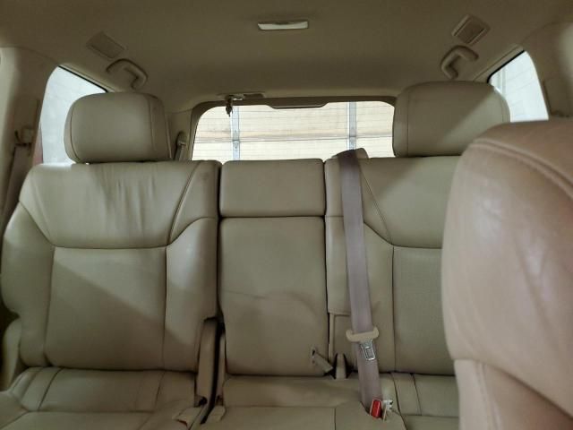 2008 Lexus LX 570