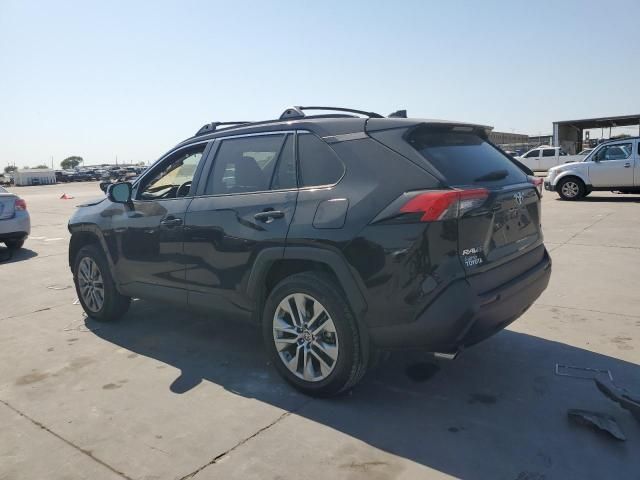 2022 Toyota Rav4 XLE Premium