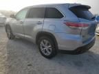 2014 Toyota Highlander XLE