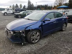 Lotes con ofertas a la venta en subasta: 2017 Hyundai Elantra SE