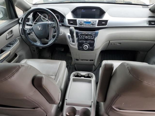 2012 Honda Odyssey EXL