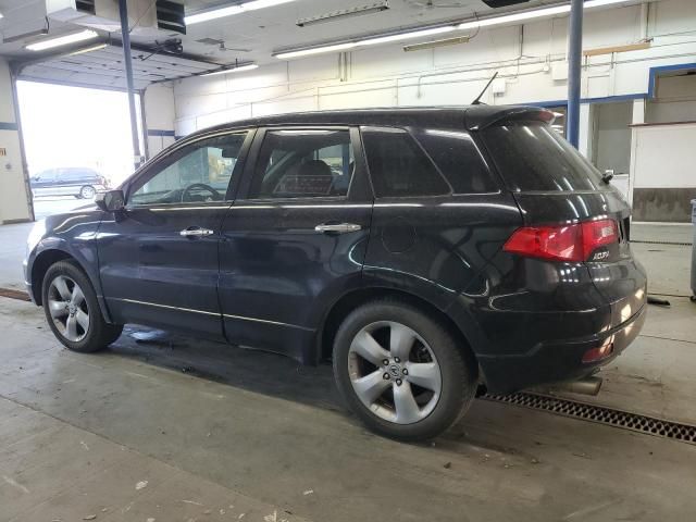 2008 Acura RDX Technology