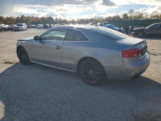 2015 Audi A5 Premium Plus