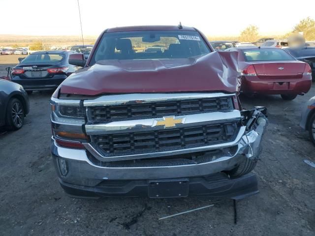 2018 Chevrolet Silverado C1500 LT