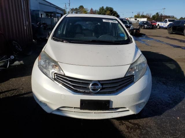 2015 Nissan Versa Note S