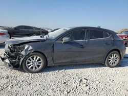 Mazda 3 Vehiculos salvage en venta: 2015 Mazda 3 Touring