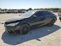 Toyota Camry salvage cars for sale: 2016 Toyota Camry LE