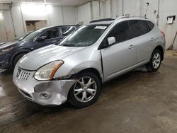 Salvage cars for sale at Madisonville, TN auction: 2009 Nissan Rogue S