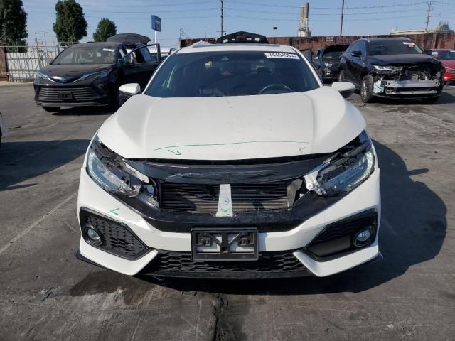 2018 Honda Civic Sport Touring