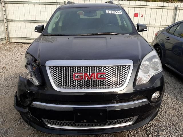 2012 GMC Acadia Denali