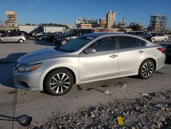 2017 Nissan Altima 2.5 en venta en New Orleans, LA