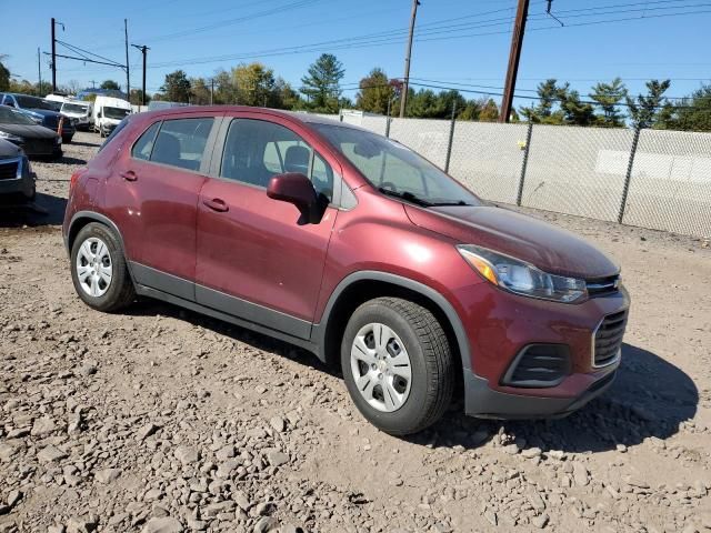 2017 Chevrolet Trax LS