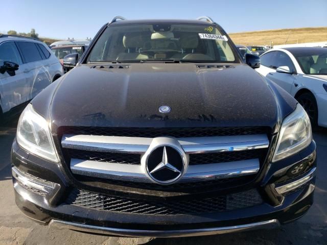 2014 Mercedes-Benz GL 450 4matic