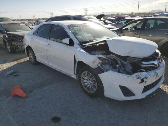 2012 Toyota Camry Base