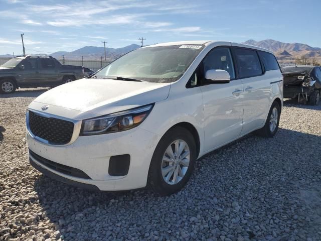 2017 KIA Sedona LX