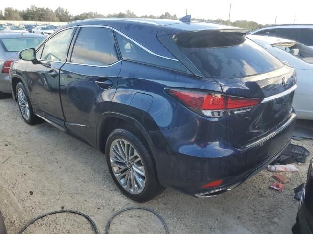 2021 Lexus RX 350