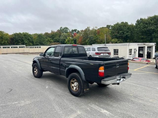 2001 Toyota Tacoma Xtracab