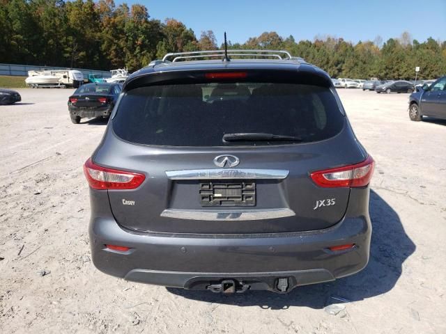 2013 Infiniti JX35