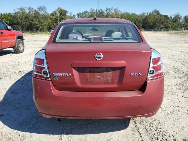 2007 Nissan Sentra 2.0