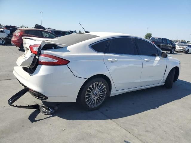 2014 Ford Fusion Titanium