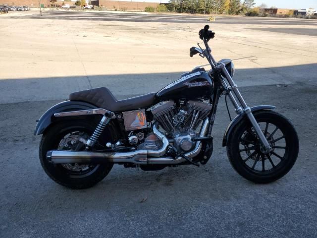 2002 Harley-Davidson FXD