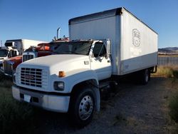 Salvage trucks for sale at Martinez, CA auction: 2000 GMC C-SERIES C7H042