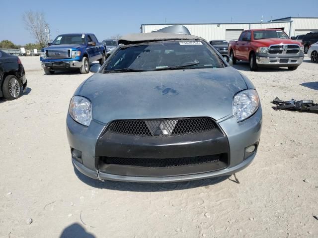 2009 Mitsubishi Eclipse Spyder GT