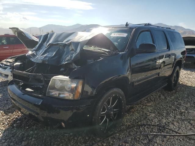 2011 Chevrolet Suburban K1500 LT