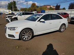 Audi a4 Vehiculos salvage en venta: 2018 Audi A4 Premium