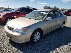 2003 Toyota Camry LE en venta en Midway, FL