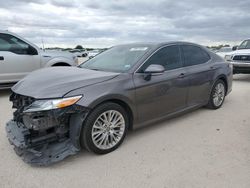 2018 Toyota Camry L en venta en San Antonio, TX