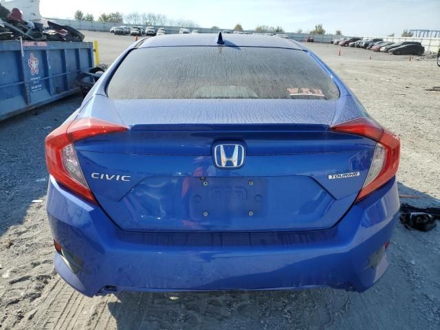 2016 Honda Civic Touring