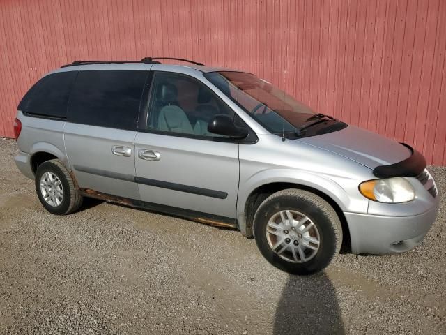 2007 Dodge Caravan SE