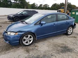 Salvage cars for sale at Seaford, DE auction: 2011 Honda Civic LX-S