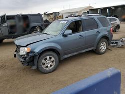 Vehiculos salvage en venta de Copart Brighton, CO: 2012 Ford Escape Limited