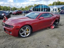 Chevrolet salvage cars for sale: 2013 Chevrolet Camaro LT