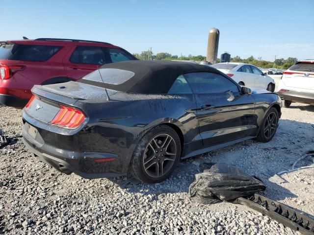 2018 Ford Mustang