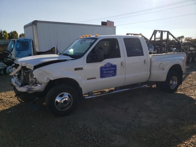 2003 Ford F350 Super Duty