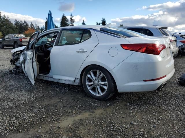 2012 KIA Optima EX