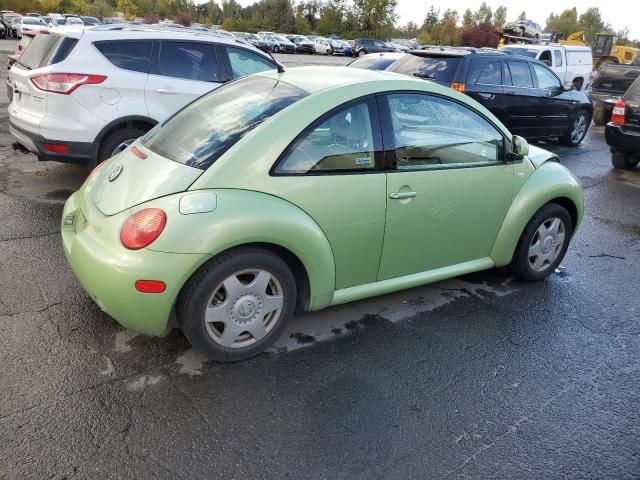 2000 Volkswagen New Beetle GLS