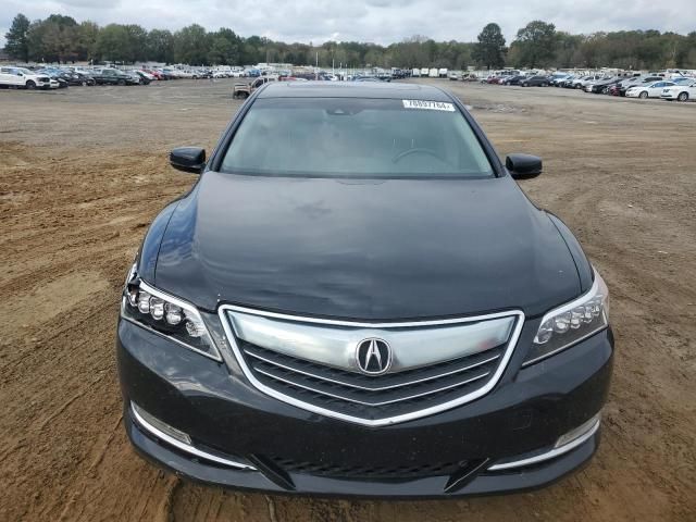 2016 Acura RLX Tech