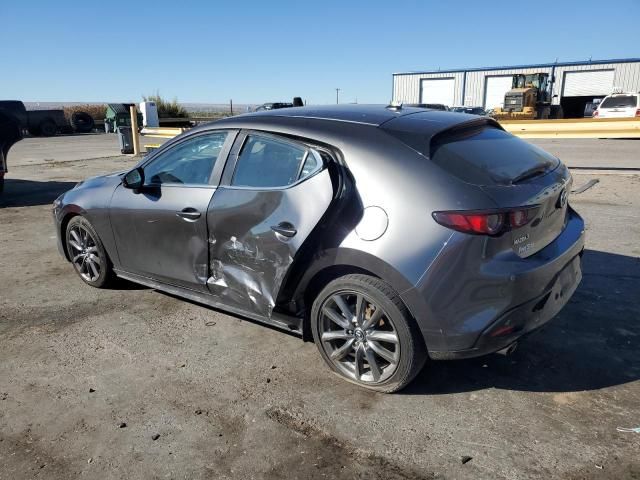 2019 Mazda 3 Preferred