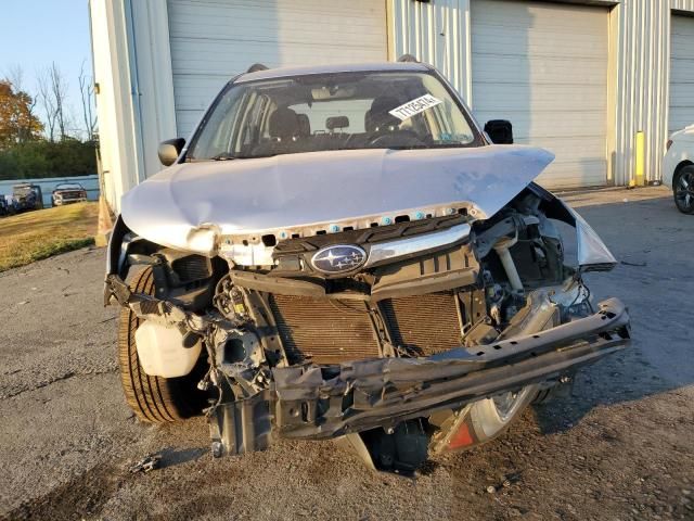 2018 Subaru Forester 2.5I