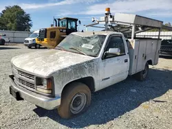 Chevrolet gmt salvage cars for sale: 1997 Chevrolet GMT-400 C3500