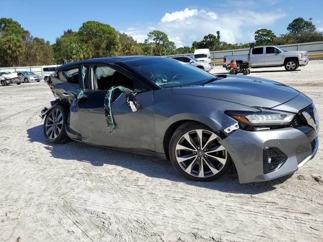 2019 Nissan Maxima S