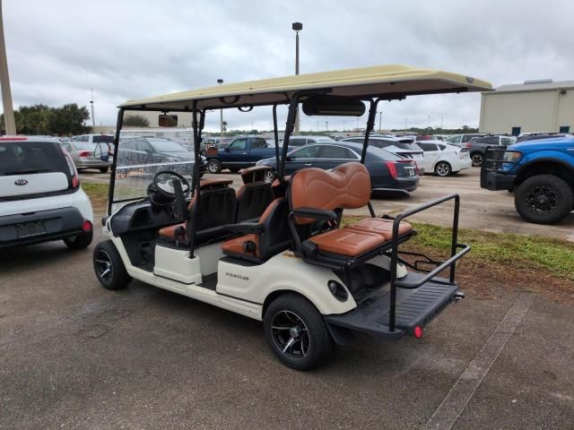 2022 Pilo Golf Cart