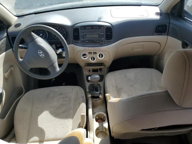 2006 Hyundai Accent GLS